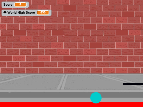 Pong test