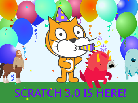 Scratch 3.0 is here! remix