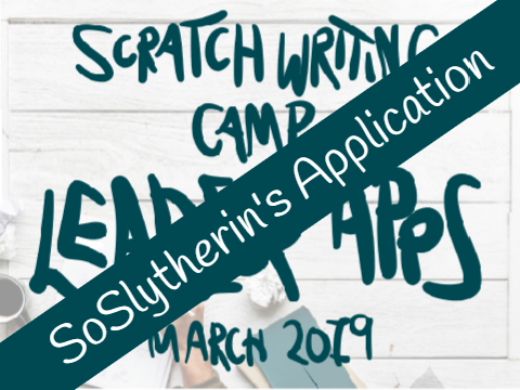 SWC- Leader App (im not late!)