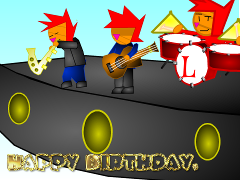Happy Birthday!