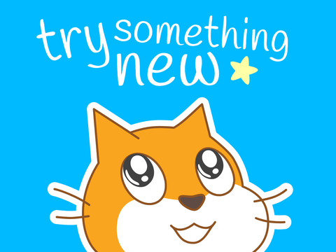 try something new