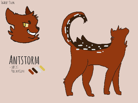Antstorm