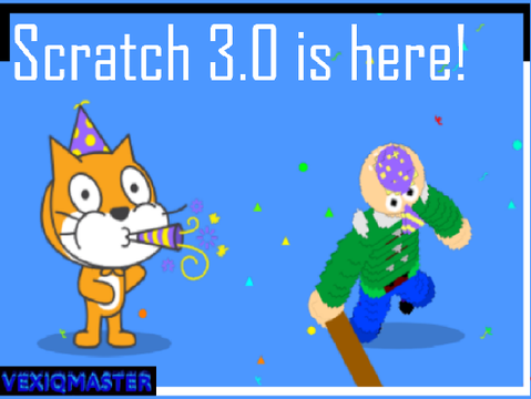Scratch 3.0 is here!
