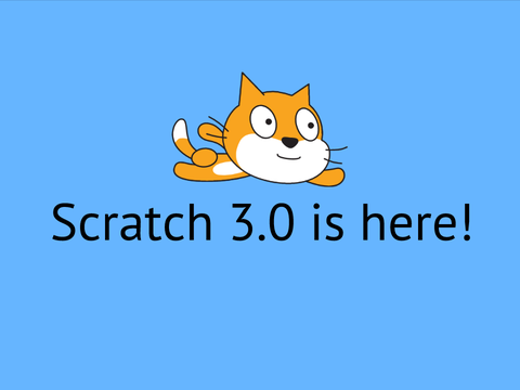 Scratch 3.0!