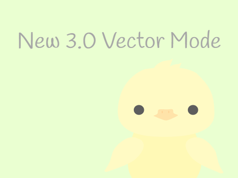 ~Trying New 3.0 Vector Mode~