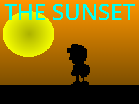 The Sunset