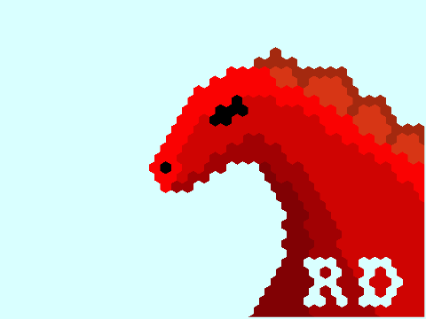 Logo for RED-drag0n