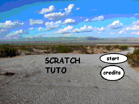 Scratch turtorial
