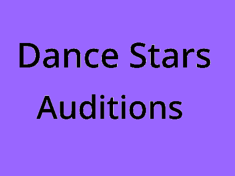 Dance Stars Auditions