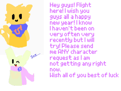 I am back in business!