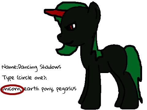 Elements of Disharmony sign up sheet remix