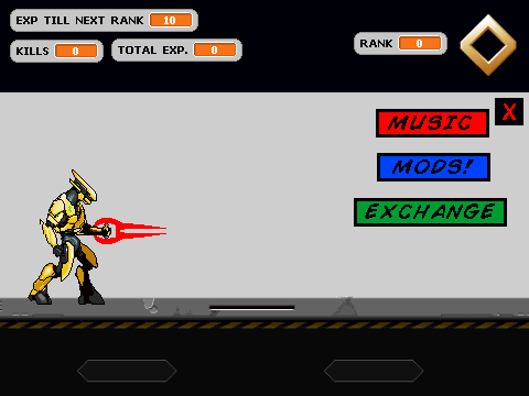 Energy Sword Training V.1.1