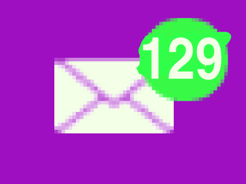 129 MAIL