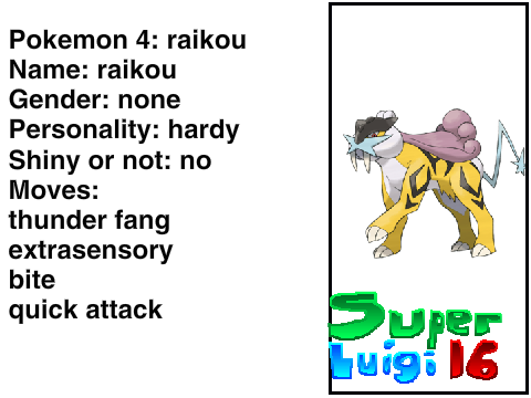  Pokemon Universe in Danger Sign Up remix