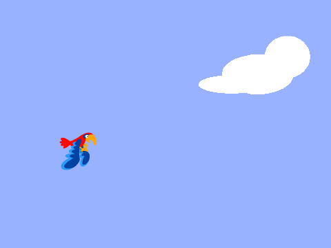 SUPER HARD FLAPPY BIRD!