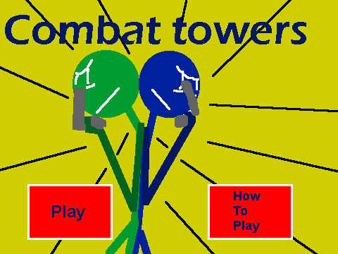 Combat Towers