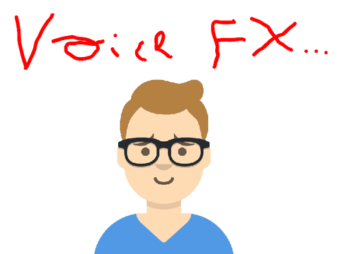 3.0 Voice Effect Test