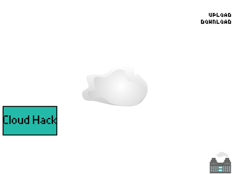 Cloud Clicker Demo Hacked (Music!)