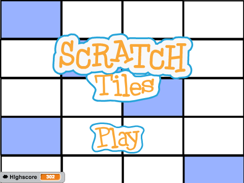 Scratch Tiles