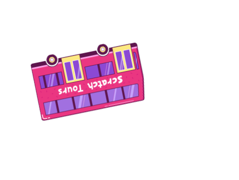 du wels on du bus go round round round (meme)
