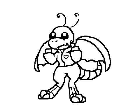 First Art in 3.0!