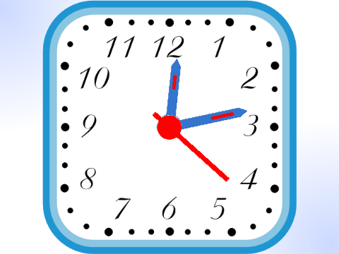 Ch 7 AnalogClock Starter