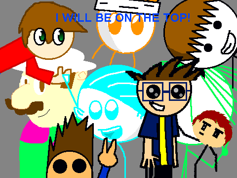 ADD YOURSELF HERE IF YOU WANT SUPPORT FROM THESE FAMOUS SCRATCHERS!