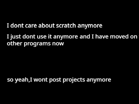 Announcement