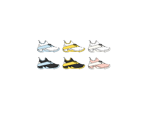 Nike Shoe Design