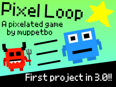 Pixel Loop