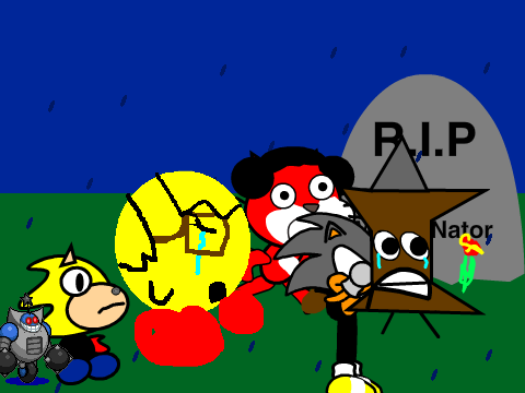 Add yourself at Mario_Nator's grave remix  remix remix remix