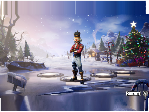 Fortnite Lobby Simulator V.0.2