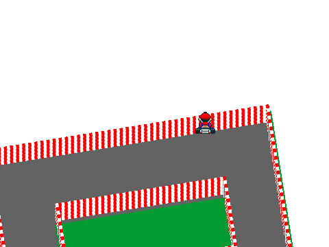 mario kart track