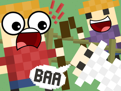 Sheep Shuffle! GAME