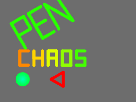 Pen Chaos! (100% Pen)