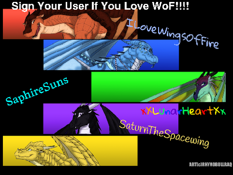 Sign Your User If You Love WoF!!!! remix remix remix