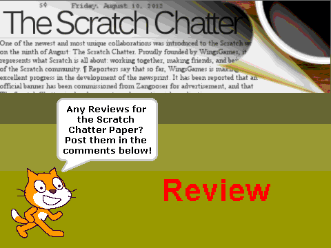 Scratch Chatter Review