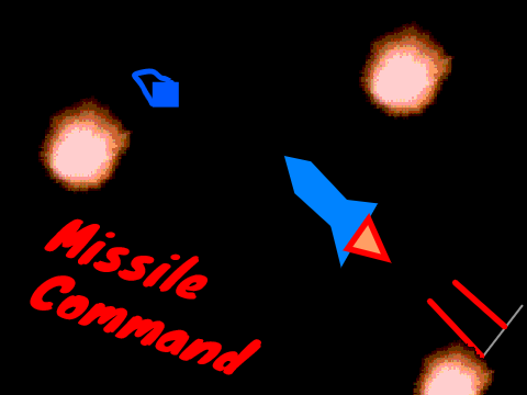 Missile Command v1.0