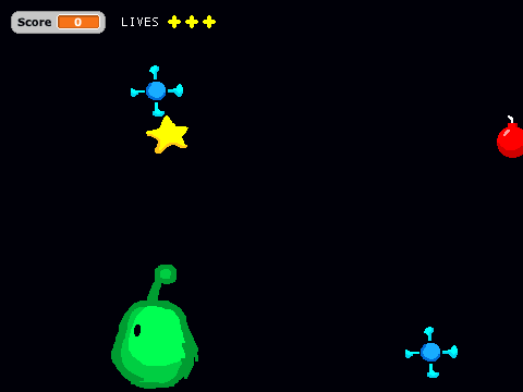 Alien Invasion