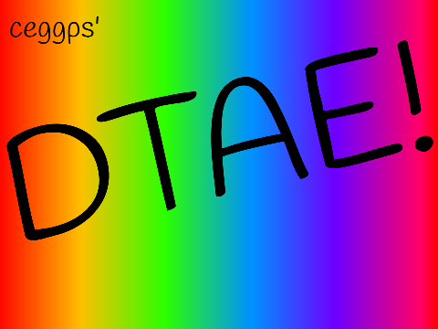 DTAE ceggps