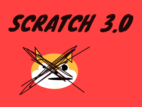 Scratch 3.0 is weird..
