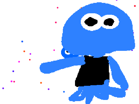 jellyfish fan art
