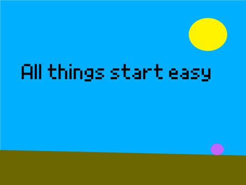 A Platformer