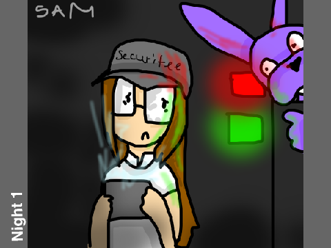 Im (not) ready 4 freddy (recording)