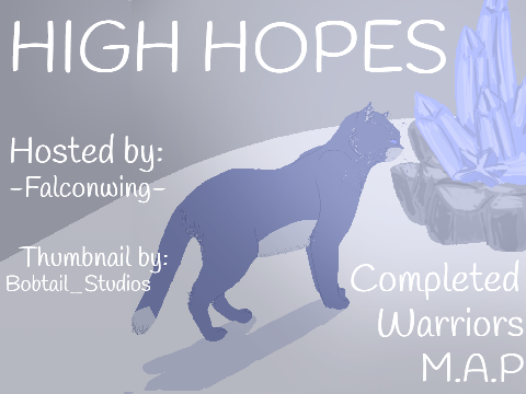 High Hopes || BACKUPS + THUMNAIL OPEN remix
