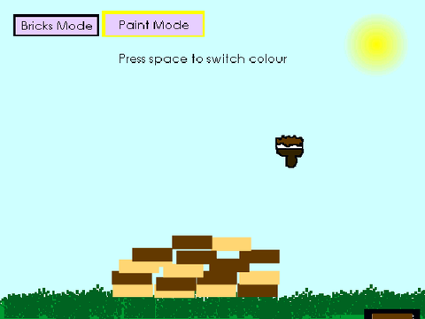 Build a House (Bricks Only)