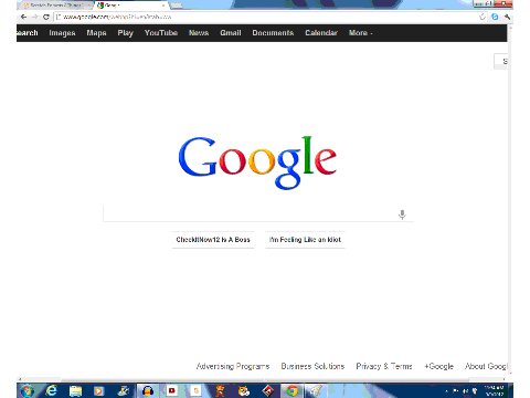 Fun with Inspect Element