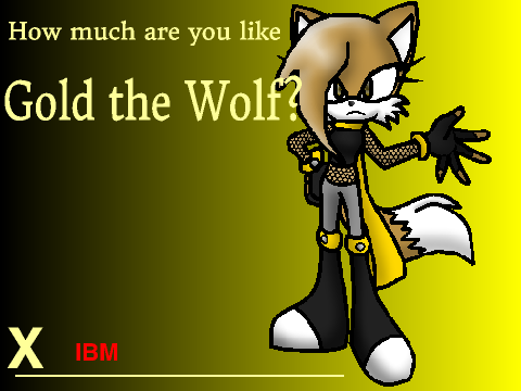 How Much Is Xavi Like Gold the Wolf?
