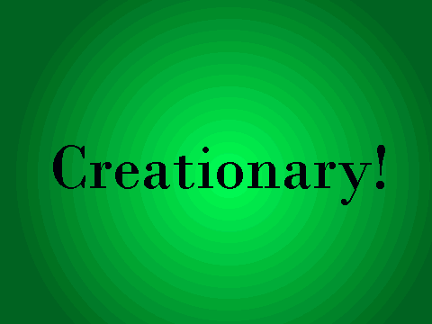 Creationary!