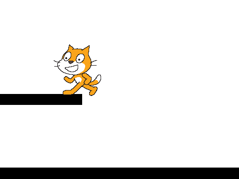 super simple platformer